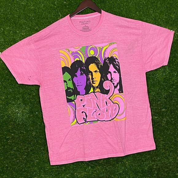 Pink Floyd Rock band T-shirt, size 3XL - Picture 4 of 6